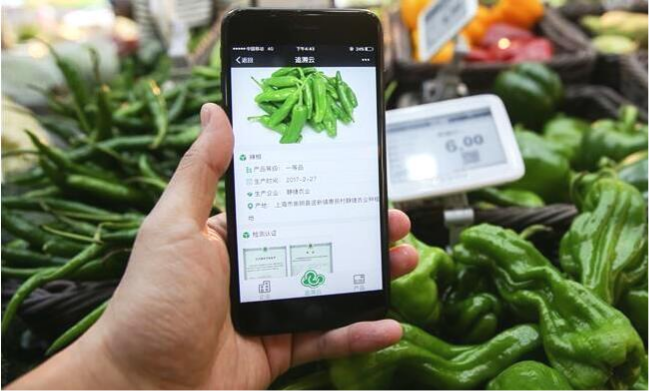 食物可追溯，，，，，是清静康健的指标！
