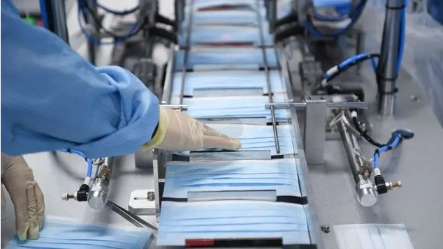 疫情当下，，，，，差别防护用品的喷码应使用哪种装备？？？？？？